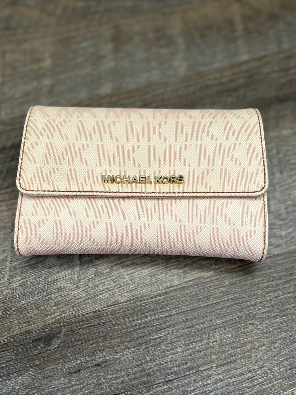 Michael Kors Mini Convertible Jet Set Crossbody